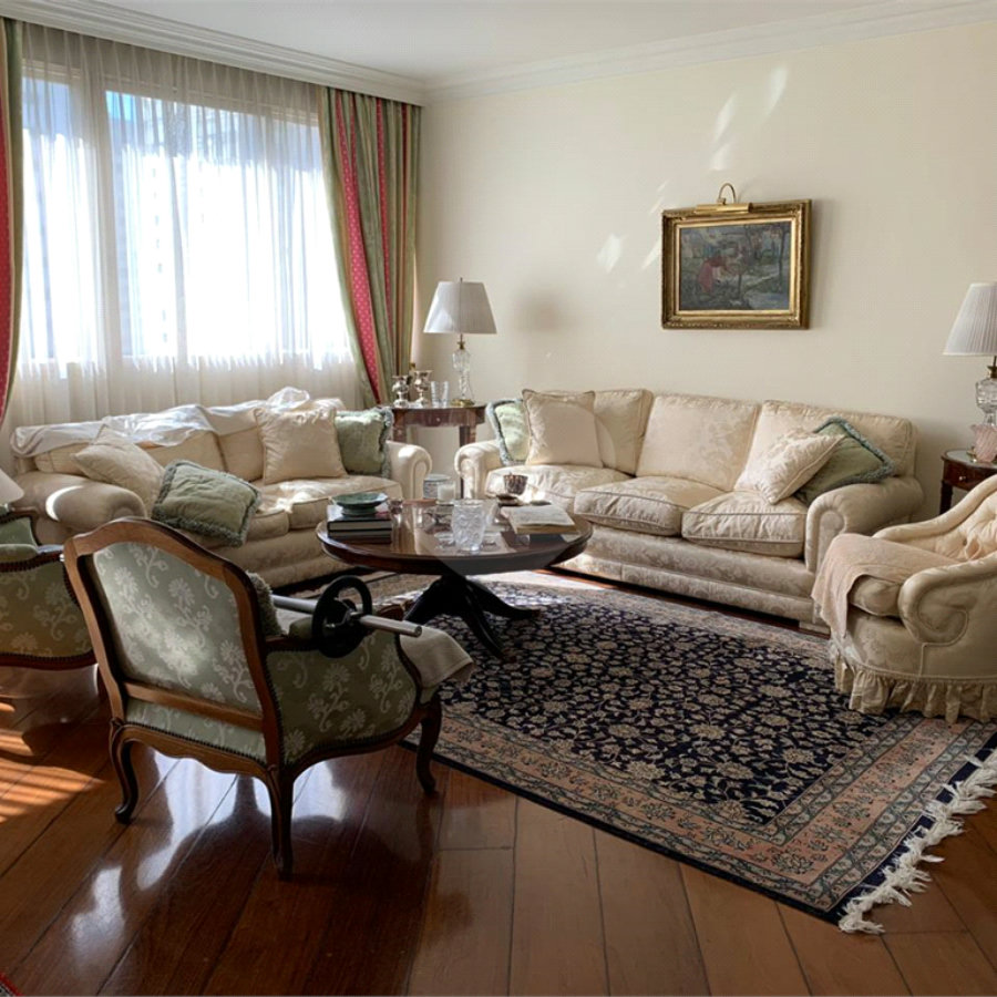 Apartamento à venda com 3 quartos, sendo 1 suíte, em Itaim Bibi, São Paulo, SP