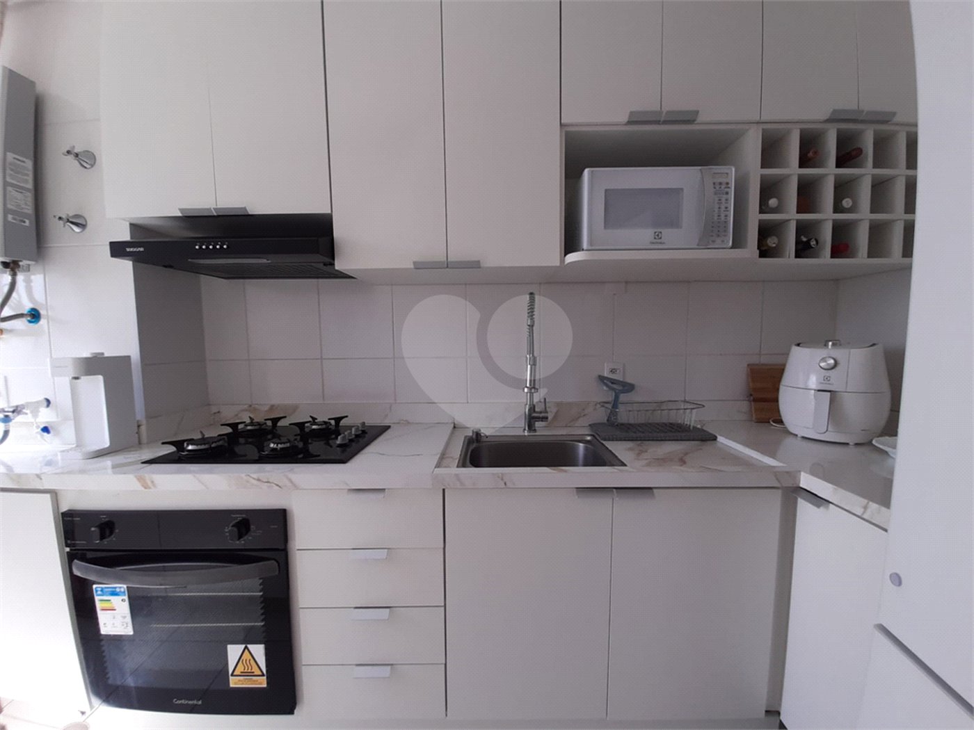 Apartamento à venda com 2 quartos em Vila Nova Cachoeirinha, São Paulo, SP
