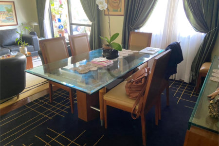 Apartamento à venda com 4 quartos, sendo 3 suítes,  em Cidade São Francisco, São Paulo, SP