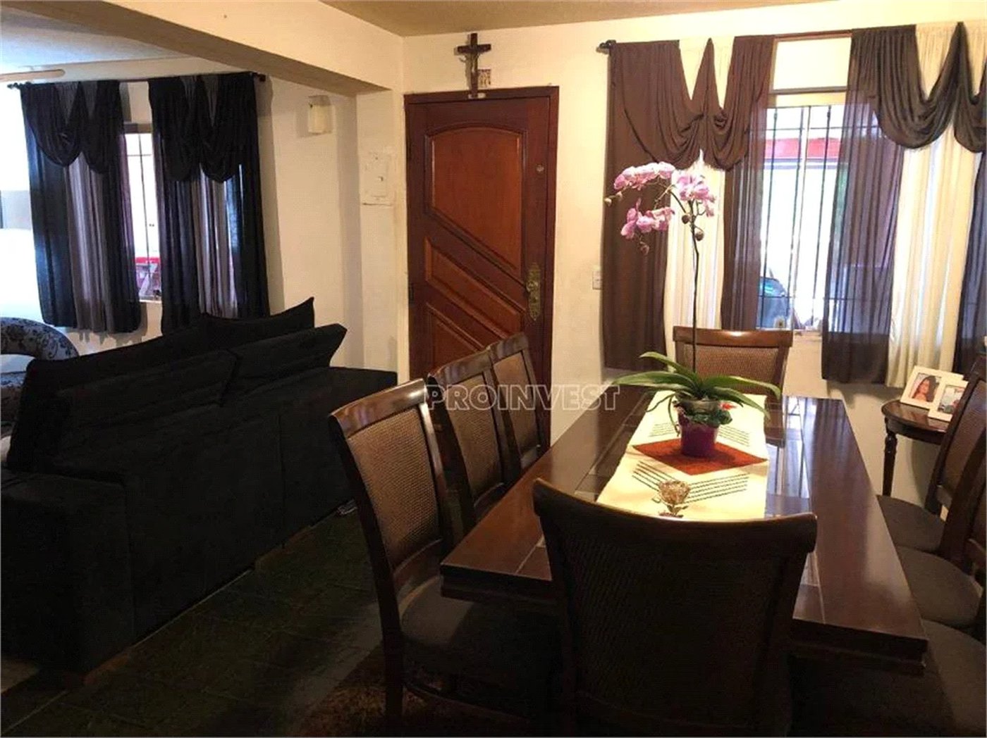 Sobrado à venda com 5 quartos, sendo 1 suíte,  em Jardim São Jorge (raposo Tavares), São Paulo, SP