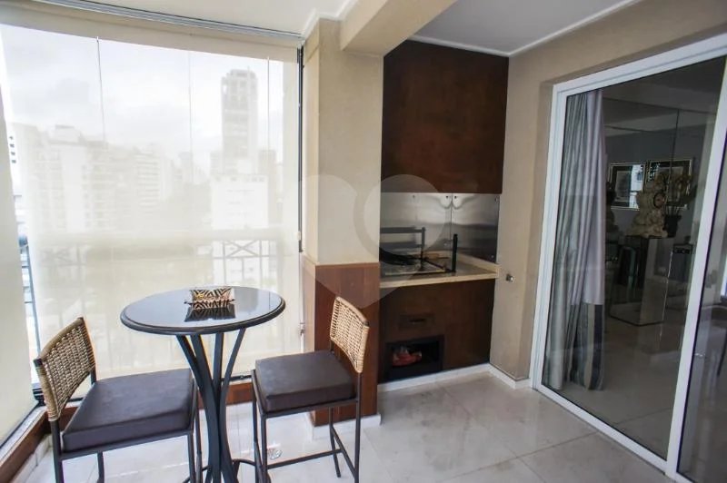 Apartamento mobiliado em Moema próximo ao Ibirapuera