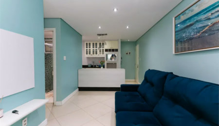 Apartamento à venda com 3 quartos, sendo 1 suíte,  em Vila Sônia, São Paulo, SP