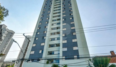 Apartamento à venda com 2 quartos em Freguesia do Ó, São Paulo, SP
