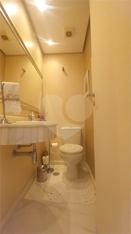 Apartamento à venda com 4 quartos, sendo 3 suítes,  em Santana, São Paulo, SP