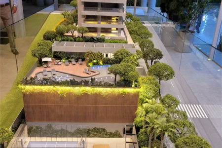 Apartamento à venda com 4 suítes em Vila Madalena, São Paulo, SP