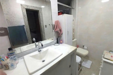 Apartamento com 2 dormitórios à venda, 130 m² por R$ 850.000,00 - Pompéia - Santos/SP