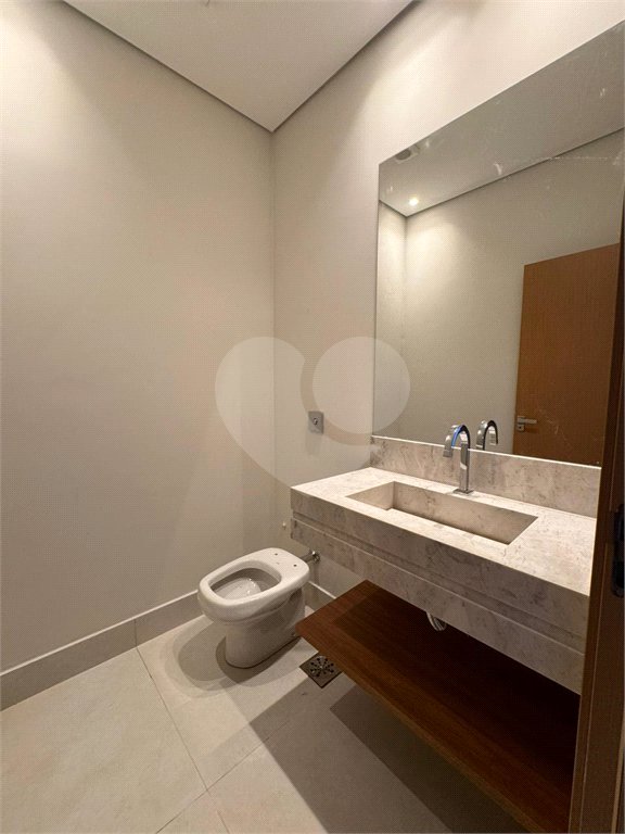 Casa à venda com 4 suítes no condomínio Alphaville 1, Ribeirão Preto - SP