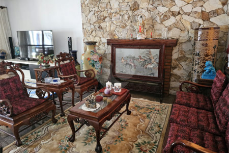 Sobrado à venda ou para alugar com 1 quarto, sendo 5 suítes, em Chácara Monte Alegre, São Paulo, SP