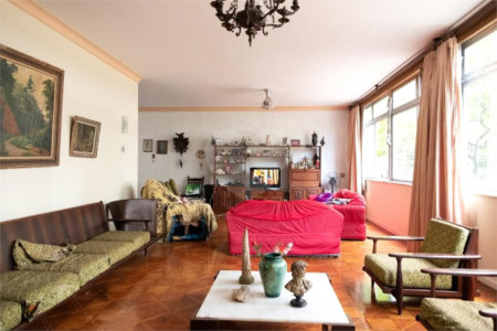 Apartamento à venda com 3 quartos em Grajaú, Rio de Janeiro, RJ