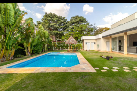 Casa em condomínio à venda com 3 suítes em Caguassu, Sorocaba, SP