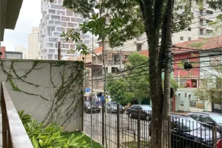 Apartamento à venda com 1 quarto em Pinheiros, São Paulo, SP