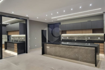 Casa à venda com 4 suítes no condomínio Alphaville, Ribeirão Preto - SP