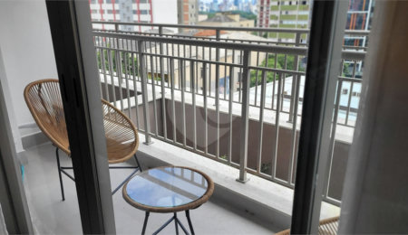 Studio para alugar com 1 suíte em Cerqueira César, São Paulo, SP