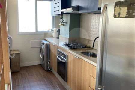 Apartamento à venda com 2 quartos em Vila Gustavo, São Paulo, SP