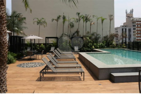 Apartamento à venda com 1 quarto em Perdizes, São Paulo, SP