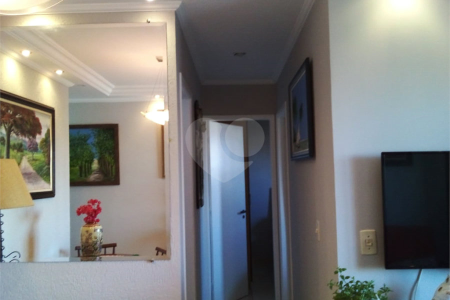 Apartamento à venda com 2 quartos em Mandaqui, São Paulo, SP