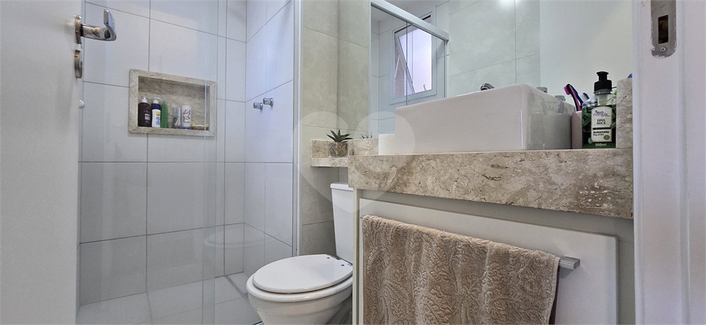 Apartamento à venda com 2 quartos, sendo 1 suíte, em Vila Andrade, São Paulo, SP