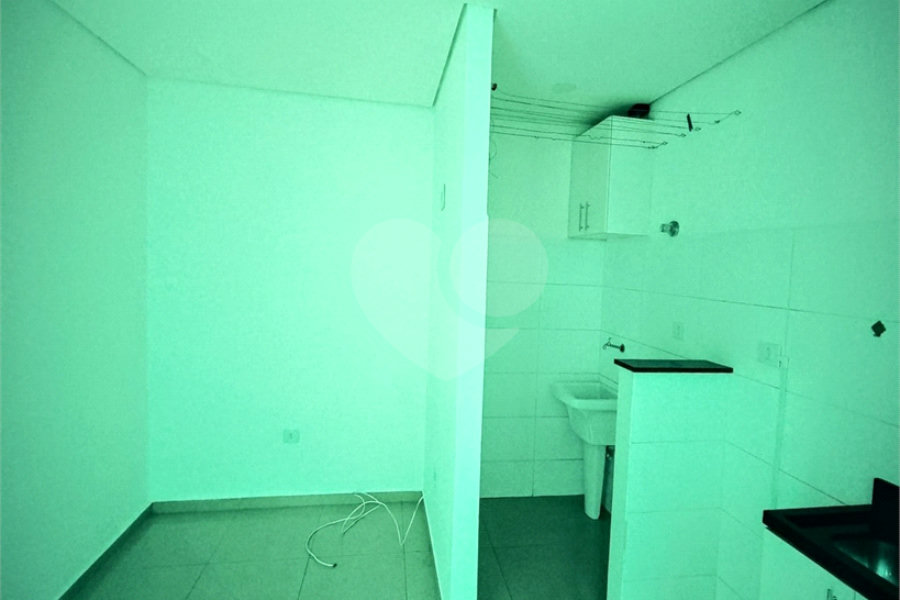Apartamento para alugar com 1 quarto em Santana, São Paulo, SP