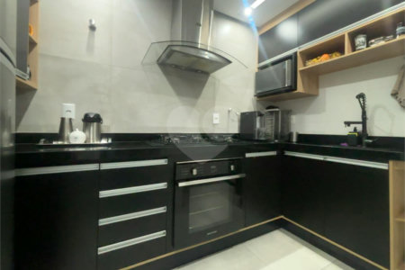 Apartamento à venda com 2 suítes em Vila Gustavo, São Paulo, SP