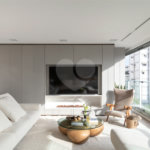 Apartamento à venda com 3 suítes em Cerqueira César, São Paulo, SP