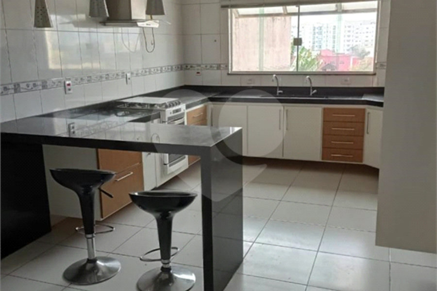 Sobrado à venda com 3 quartos, sendo 1 suíte, em Freguesia do Ó, São Paulo, SP