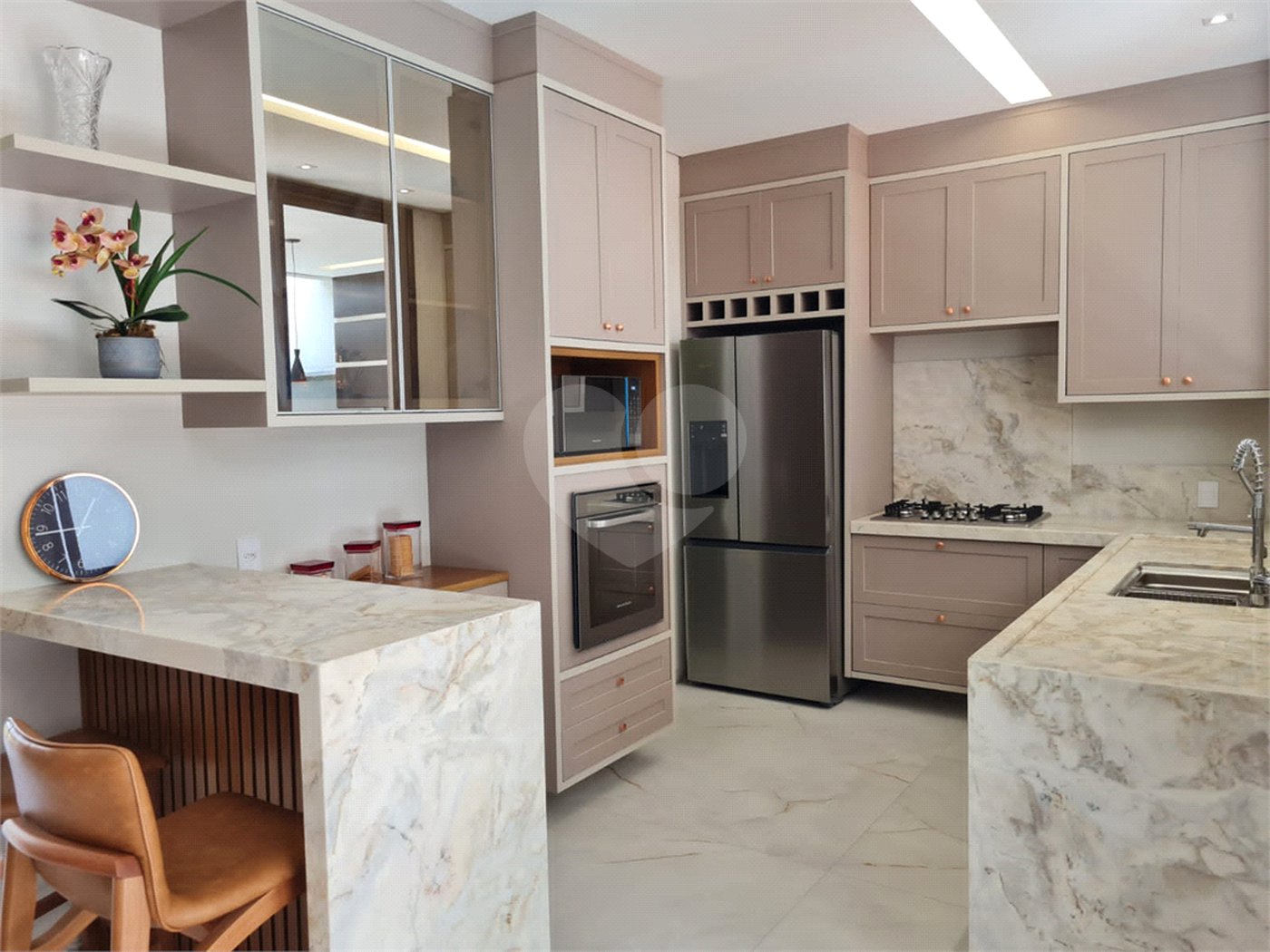 Casa à venda com 3 suítes no condomínio Residencial Duas Marias, Indaiatuba - SP