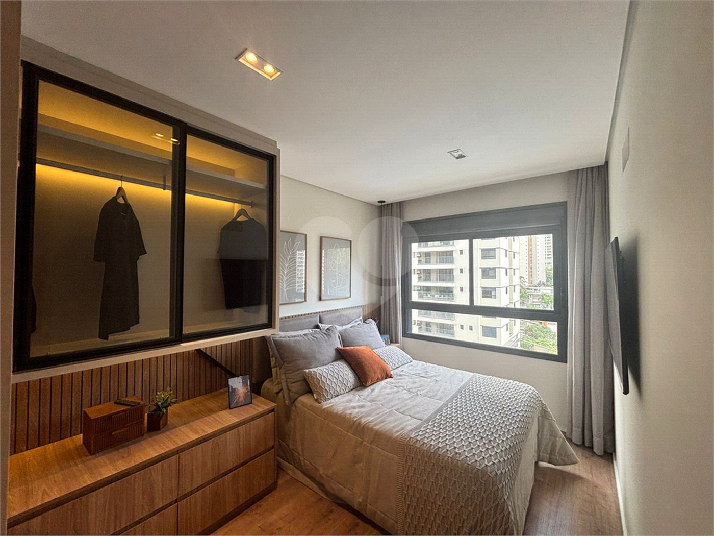 Apartamento à venda com 2 quartos, sendo 1 suíte, em JARDIM SUL, São Paulo, SP