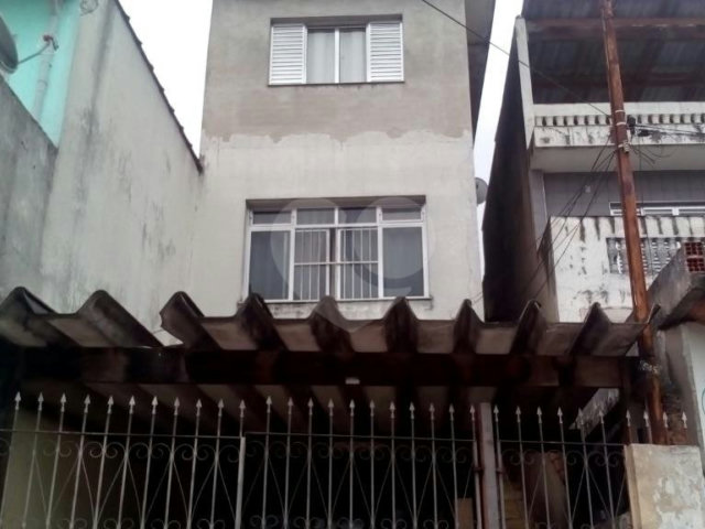 Sobrado à venda com 3 quartos, sendo 1 suíte,  em Casa Verde, São Paulo, SP
