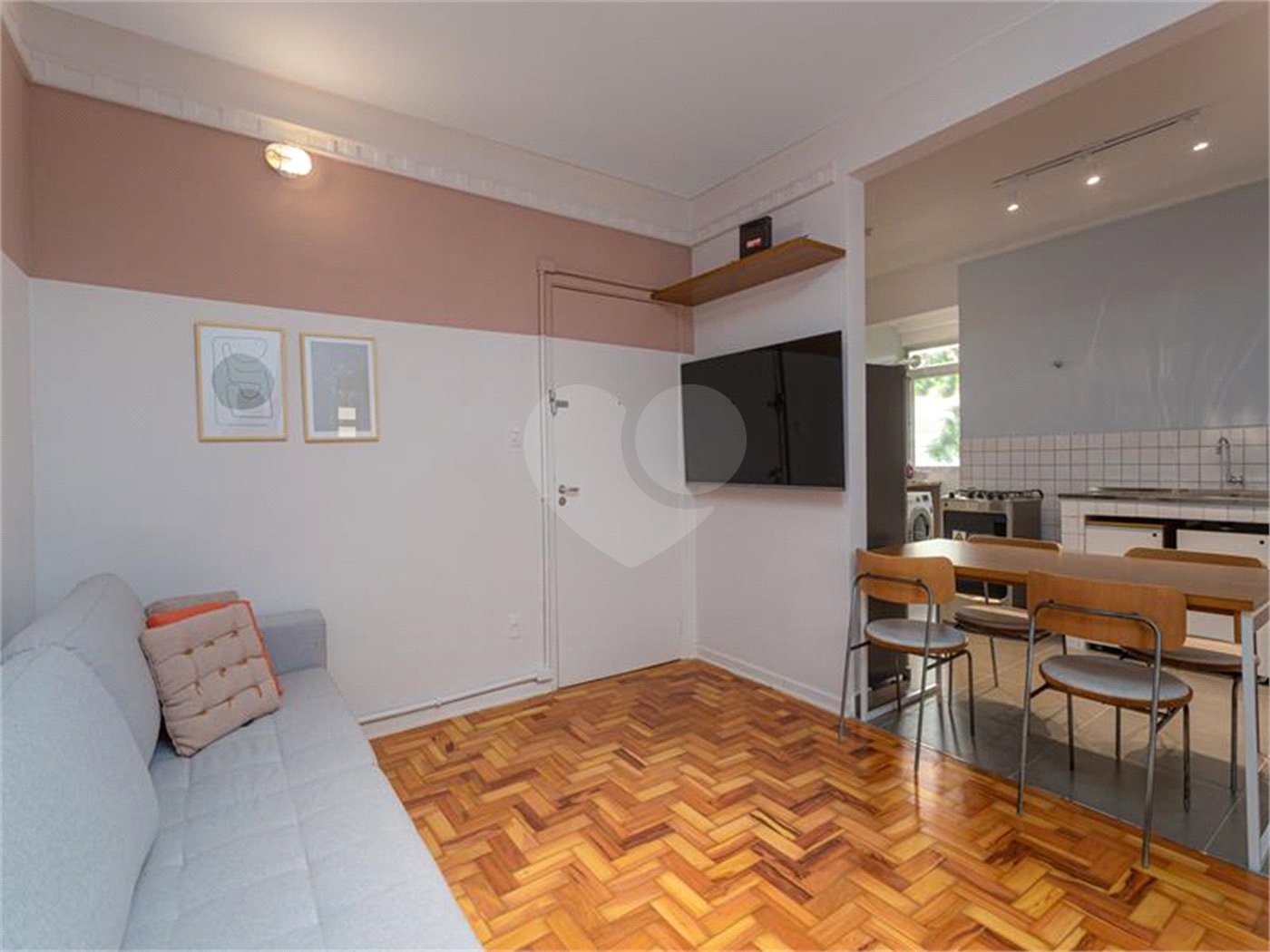 Apartamento à venda com 3 quartos em Cidade Monções, São Paulo, SP