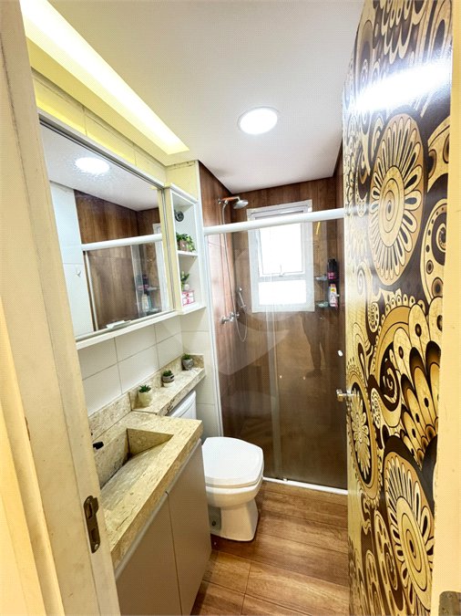 Apartamento para alugar com 2 quartos em Taboão, São Bernardo do Campo, SP