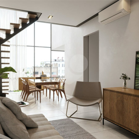 Apartamento para alugar com 2 suítes em Vila Olímpia, São Paulo, SP