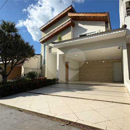 Casa à venda com 3 suítes no condomínio Ibiti Royal Park, Sorocaba - SP