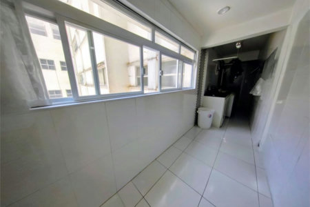 Apartamento com 4 dormitórios à venda, 200 m² por R$ 1.489.000,00 - Boqueirão - Santos/SP
