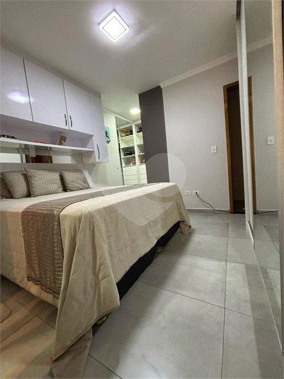 Apartamento à venda com 2 suítes em Vila Gustavo, São Paulo, SP