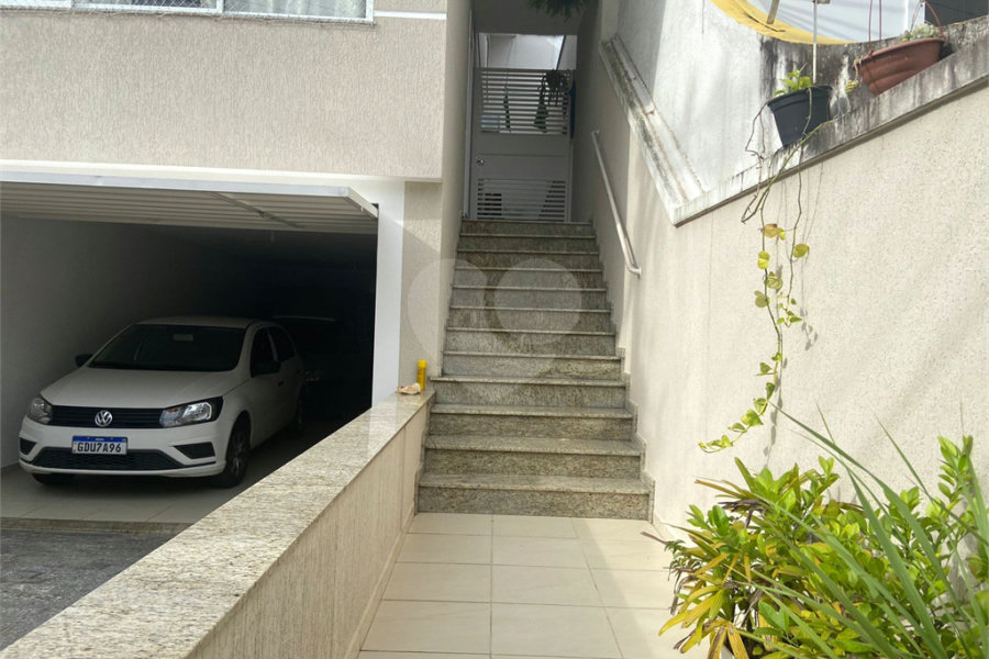 Sobrado à venda com 3 quartos, sendo 1 suíte, em Horto Florestal, São Paulo, SP