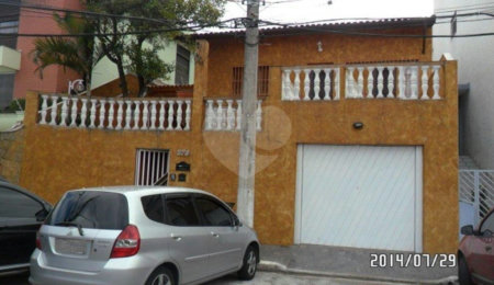 Casa Térrea à venda com 3 quartos, sendo 1 suíte,  em Jardim Franca, São Paulo, SP