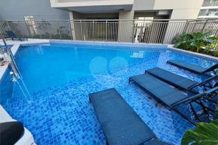 Apartamento à venda com 2 quartos em Pinheiros, São Paulo, SP