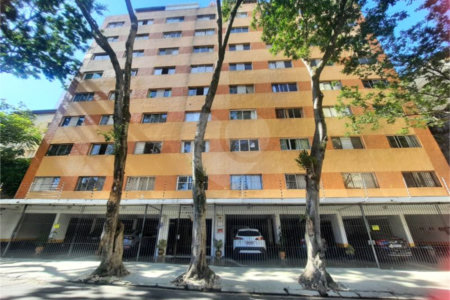Apartamento à venda com 1 quarto em Bela Vista, São Paulo, SP