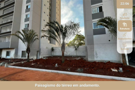 Apartamento à venda com 3 suítes em Vila Regente Feijó, São Paulo, SP