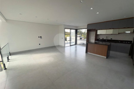 Casa à venda com 3 suítes no condomínio Alphaville Castello, Itu - SP