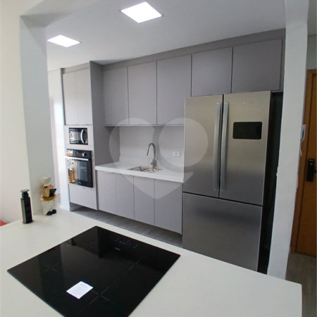 Apartamento à venda com 3 quartos, sendo 1 suíte,  em Vila Gonçalves, São Bernardo do Campo, SP