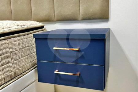 Apartamento à venda com 1 suíte em Vila Clementino, São Paulo, SP