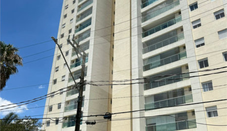 Apartamento à venda com 2 suítes em Vila Lúcia Elvira, São Paulo, SP