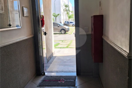 Apartamento à venda com 2 quartos em Loteamento Mogilar, Mogi das Cruzes, SP