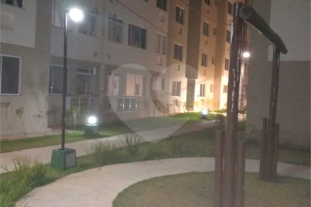 Apartamento à venda com 2 quartos em Campo Grande, Rio de Janeiro, RJ