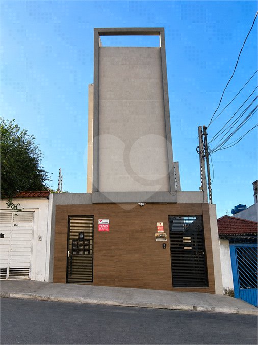 Apartamento à venda com 1 quarto em Tucuruvi, São Paulo, SP