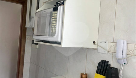 Apartamento à venda com 3 quartos, sendo 1 suíte,  em Parque Mandaqui, São Paulo, SP