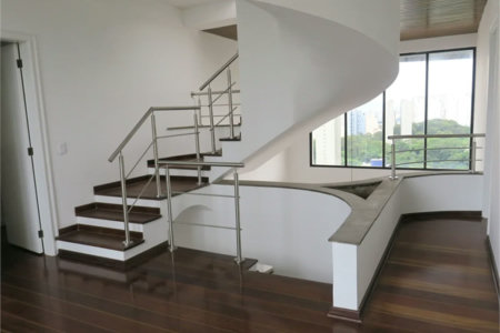 Cobertura à venda com 4 quartos, sendo 2 suítes,  em Vila Suzana, São Paulo, SP