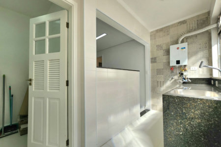 Apartamento com 3 dormitórios à venda, 127 m² por R$ 1.330.000,00 - Aparecida - Santos/SP