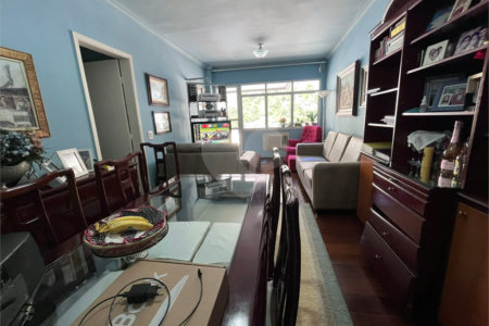 Apartamento à venda com 2 quartos em Tijuca, Rio de Janeiro, RJ